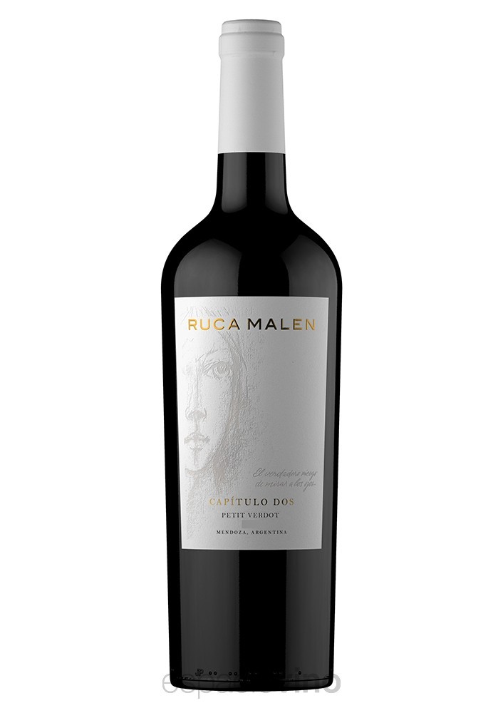 RUCA MALEN CAPITULO DOS PETIT VERDOT 